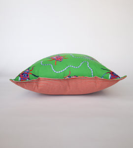Embroidered Beetle