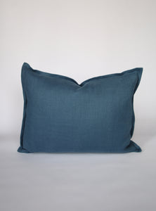 Slubby Linen | Marine