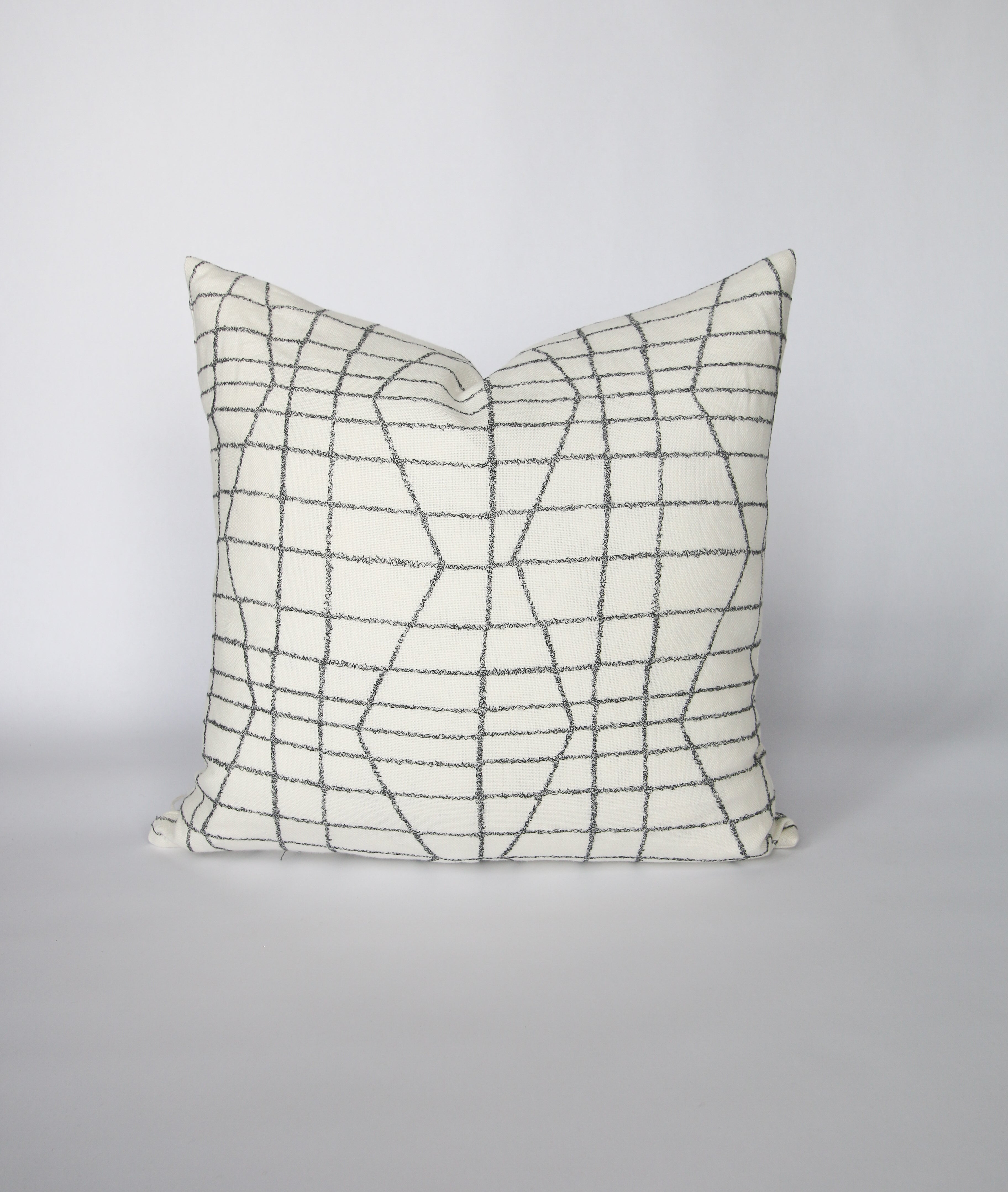 Kingo Embroidered