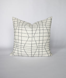 Kingo Embroidered