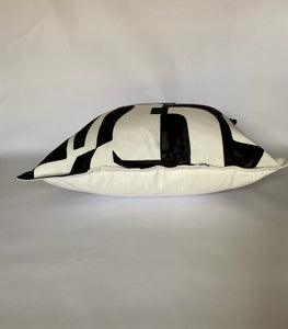 Miwok White & Black