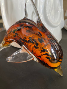 Leopard-glass Dolphin