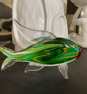 Emerald fish