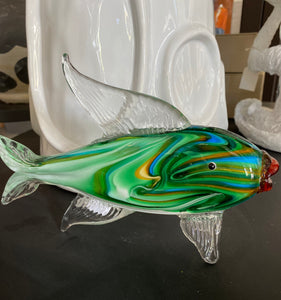 Emerald fish