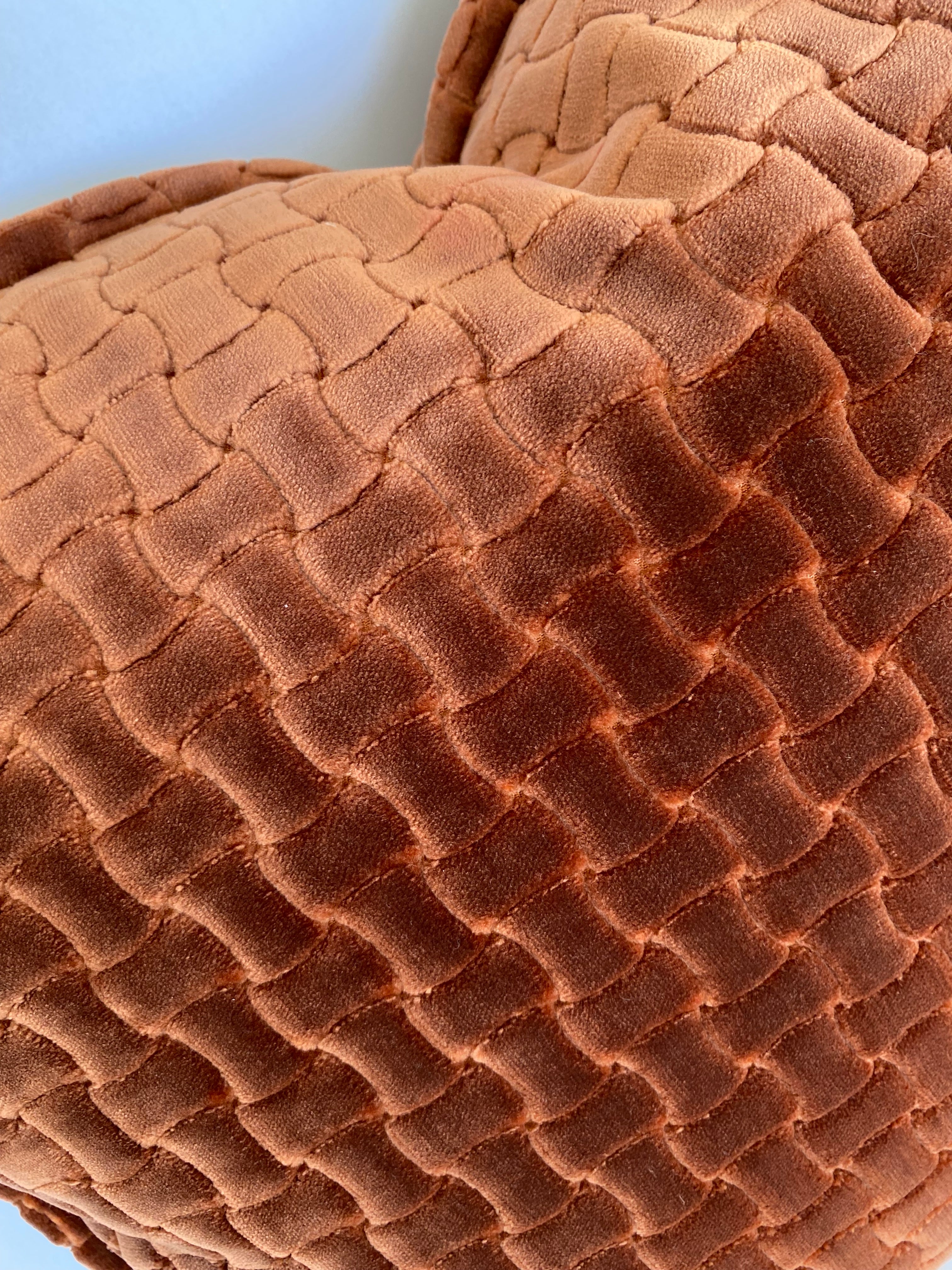 Luminor Rust Velvet