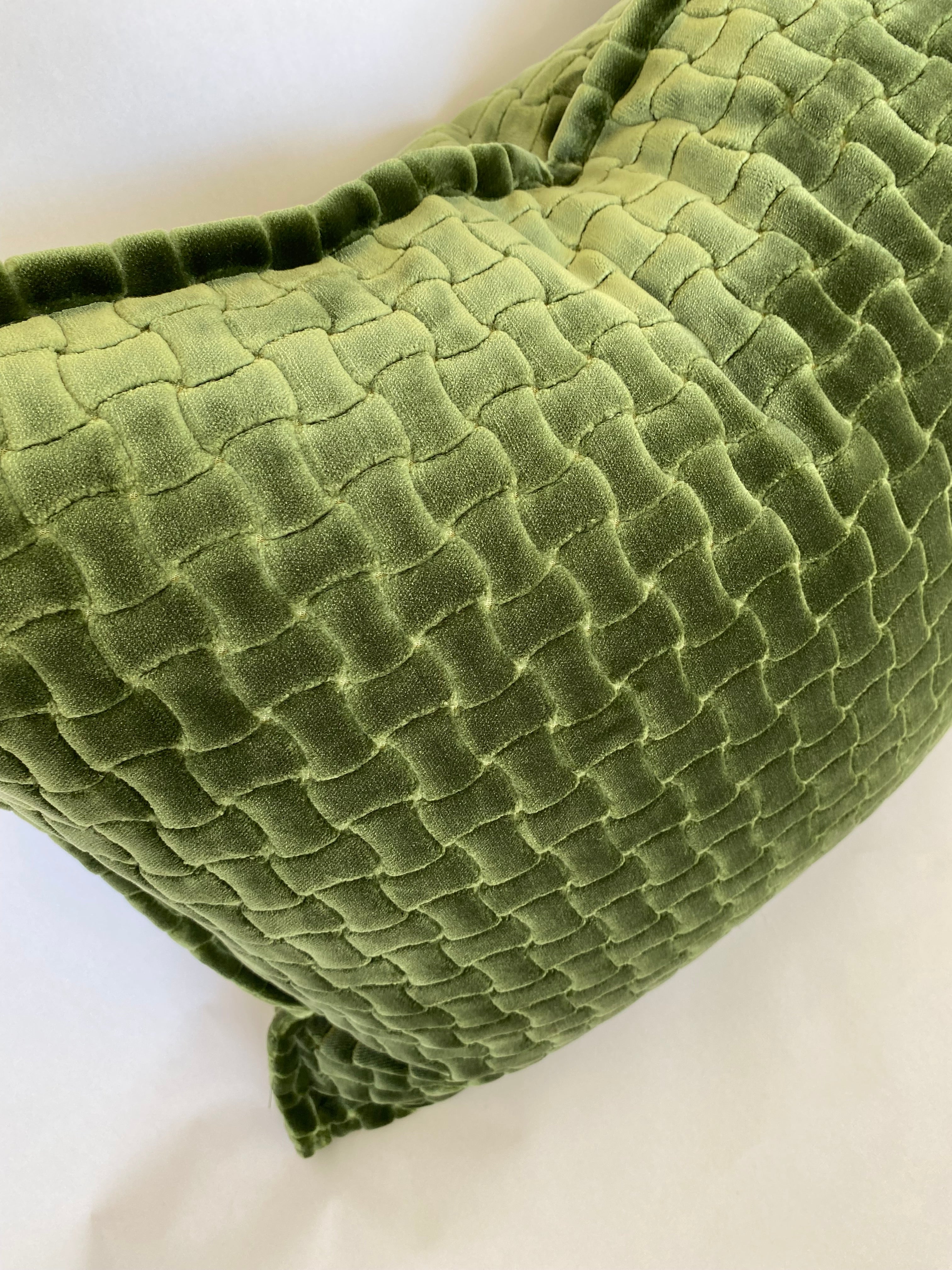 Luminor Green Velvet