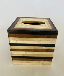 Tissue boxes