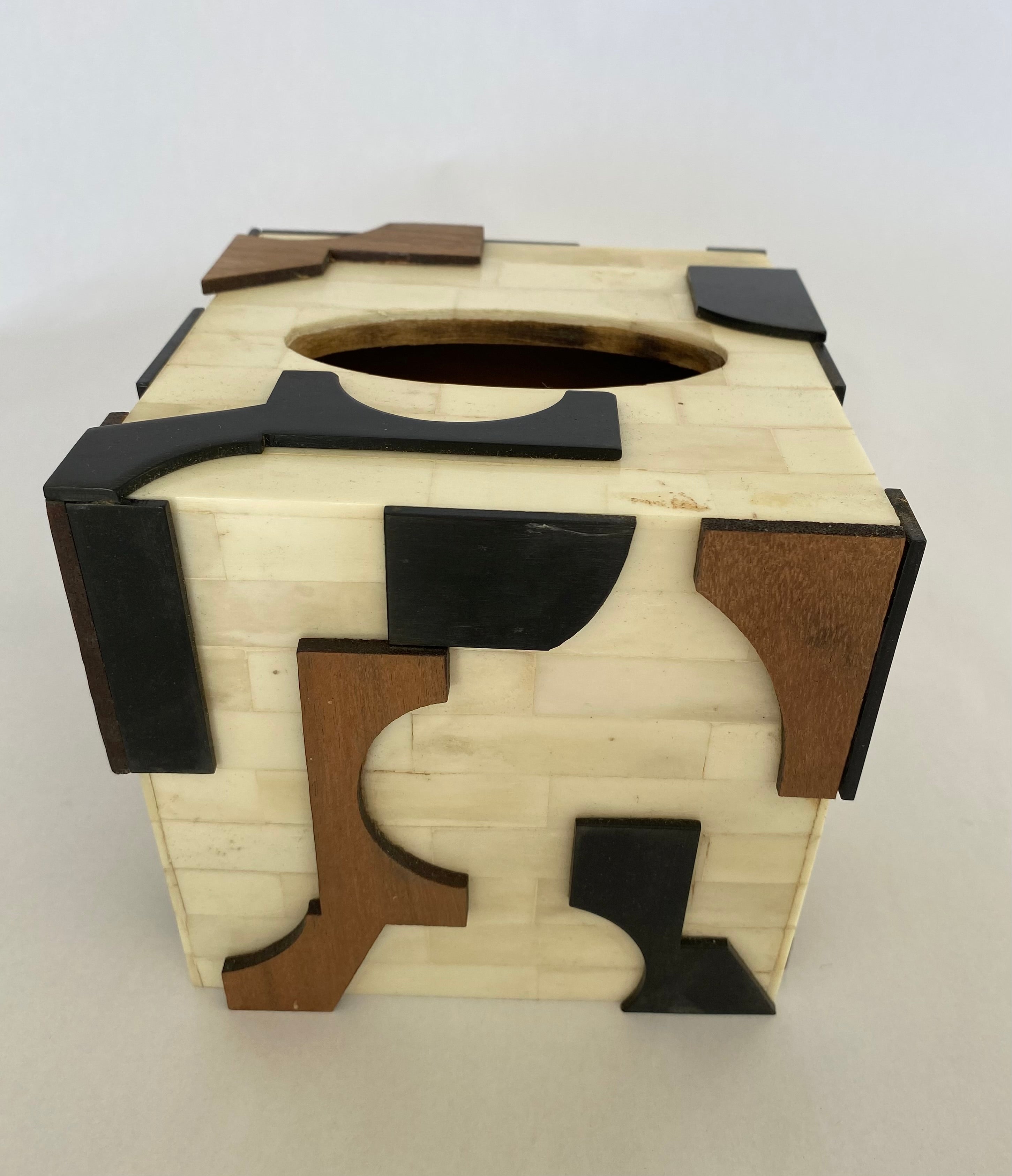 Tissue boxes