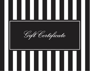 Bella Interiors Gift Certificate